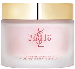 Fragrances, Perfumes, Cosmetics Yves Saint Laurent Paris - Body Cream 