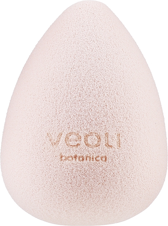 Makeup Sponge - Veoli Botanica Blend The Perfection — photo N25