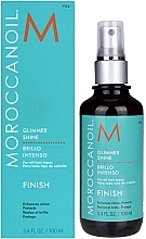 Fragrances, Perfumes, Cosmetics Moisturizing Shine Spray - Moroccanoil Glimmer Shine