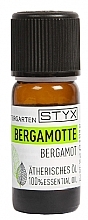 Fragrances, Perfumes, Cosmetics Bergamot Essential Oil - Styx Naturcosmetic Essential Oil