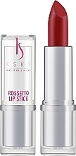 Fragrances, Perfumes, Cosmetics Lipstick - KSKY Shiny Silver Rossetto Lipstick