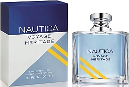 Fragrances, Perfumes, Cosmetics Nautica Voyage Heritage - Eau de Toilette