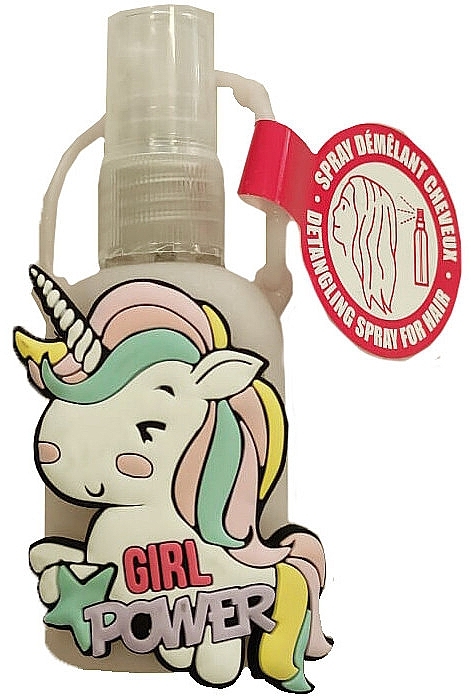 Detangling Spray - Take Care Unicorn Detangler Spray For Hair — photo N2