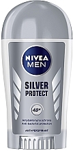 Fragrances, Perfumes, Cosmetics Men Antiperspirant Deodorant Stick "Silver Protection" - NIVEA Deodorant Silver Protect Stick For Men