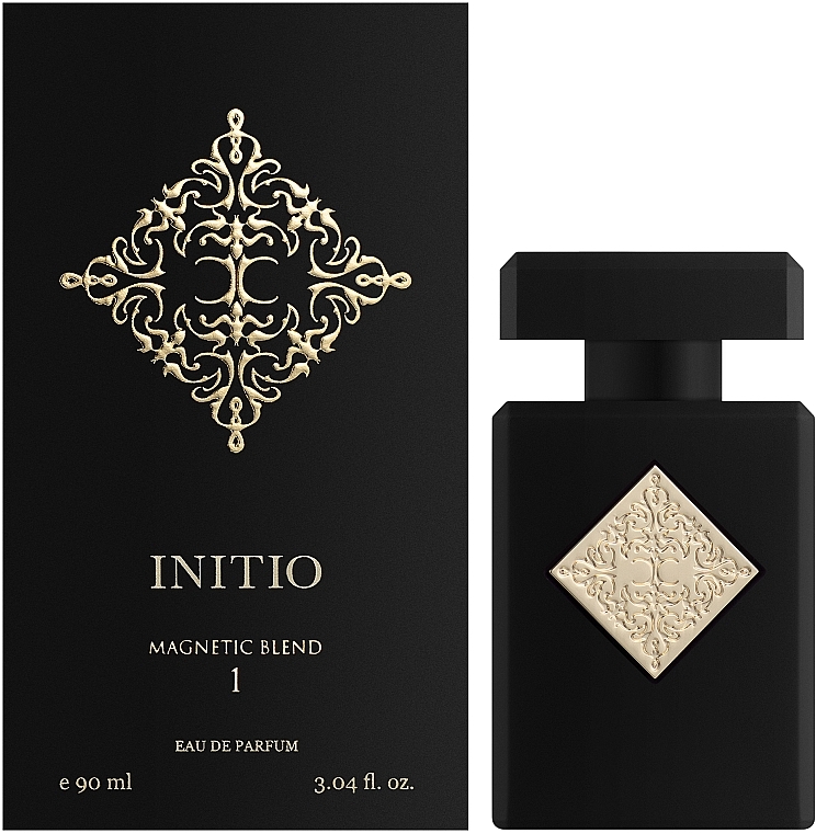 Initio Parfums Prives Magnetic Blend 1 - Eau de Parfum — photo N4