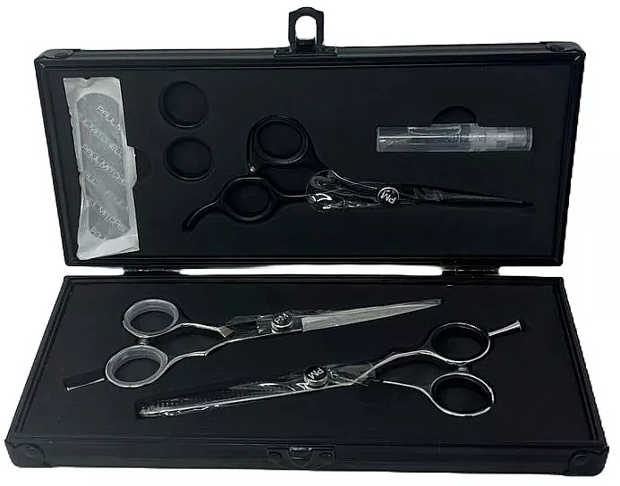 Right-Handed Hairdressing Scissors Set, for right-handed people - Paul Mitchell Right Hand Scissor Kit — photo N1