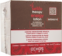 Fragrances, Perfumes, Cosmetics 2-Phase Anti-Hair Loss Lotion - Echosline Seliar Therapy