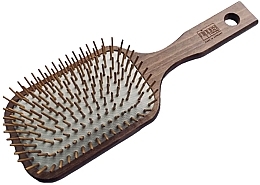 Fragrances, Perfumes, Cosmetics Beech Hair Brush - Nippes Solingen Brush