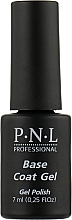 Fragrances, Perfumes, Cosmetics Base Coat - PNL Professional Base Coat Gel