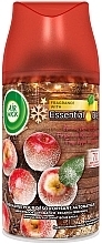 Fragrances, Perfumes, Cosmetics Air Freshener "Frozen Apple" - Air Wick Limited Edition Refill Freshmatic Frosted Apple