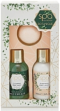 Fragrances, Perfumes, Cosmetics Set - Style & Grace Mini Treats (b/wash/100ml + b/lot/100ml + b/fizzer/55g)