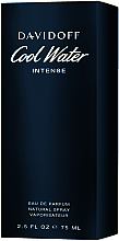 Davidoff Cool Water Intense - Eau de Parfum — photo N3