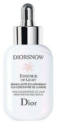 Refreshing Milk-Serum - Dior Diorsnow Essence Of Light Pure — photo N4