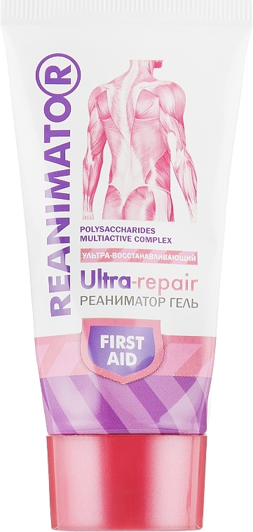 Ultra-Repairing Reanimator Gel - PhytoBioTechnology — photo N2