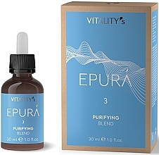 Fragrances, Perfumes, Cosmetics Anti-Dandruff Concentrate - Vitality's Epura Purifying Blend