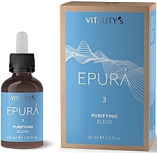 Anti-Dandruff Concentrate - Vitality's Epura Purifying Blend — photo N1