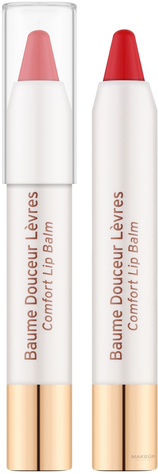 Lip Balm - Embryolisse Comfort Lip Balm — photo Rouge Intense