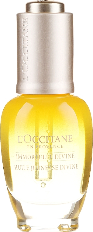 Face Oil - L'Occitane Immortelle Divine Youth Oil — photo N2