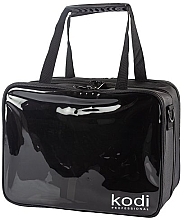 Fragrances, Perfumes, Cosmetics Cosmetic Bag No. 01, black - Kodi Professional