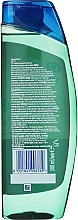 Anti-Dandruff Shampoo "Deep Cleansing" - Head & Shoulders Deep Cleanse Detox Shampoo — photo N2