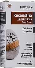 Restructuring Anti Stretch Marks Body Cream - Frezyderm Reconstria Restructuring Body Cream — photo N3