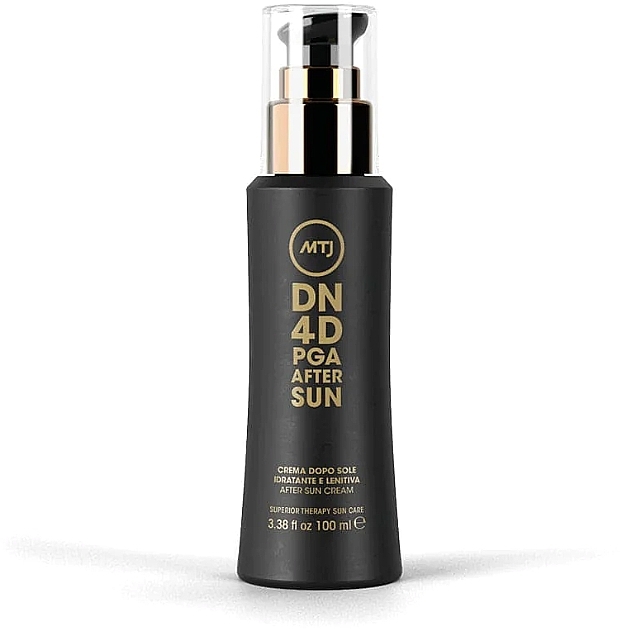 GIFT! After Sun Cream - MTJ Cosmetics Superior Therapy Sun Care DN4D PGA After Sun Cream — photo N1