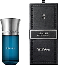 Fragrances, Perfumes, Cosmetics Liquides Imaginaires Abyssis - Eau de Parfum