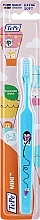 Fragrances, Perfumes, Cosmetics Kids Mini Extra Soft Toothbrush, blue - TePe