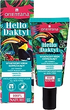 Fragrances, Perfumes, Cosmetics Nourishing Day & Night Face Cream - Orientana Hello Daktyl