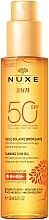 Set - Nuxe Sun SPF 50 (b/oil 150ml + b/lot 100ml) — photo N2