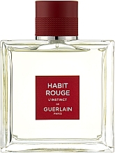 Guerlain Habit Rouge L'Instinct - Eau de Toilette — photo N1