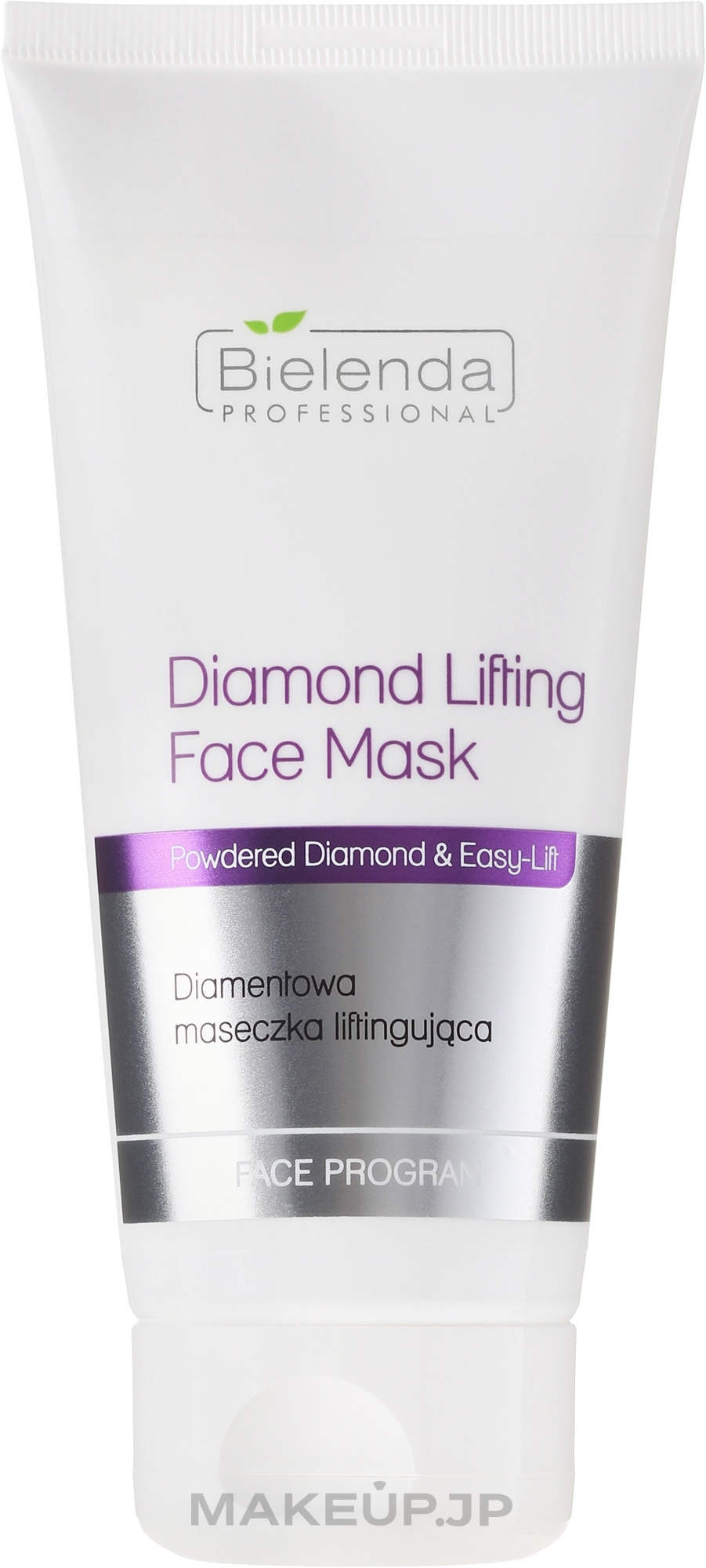 Diamond Face Mask - Bielenda Professional Face Program Diamond Lifting Face Mask — photo 175 ml