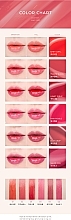 Lip Tint - Missha Dare Tint Dewy Drop (aby Coral) — photo N7