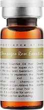 Organic Blonde Hair Oil 'Golden Rose' - O'right Golden Rose Oil (mini size) — photo N5