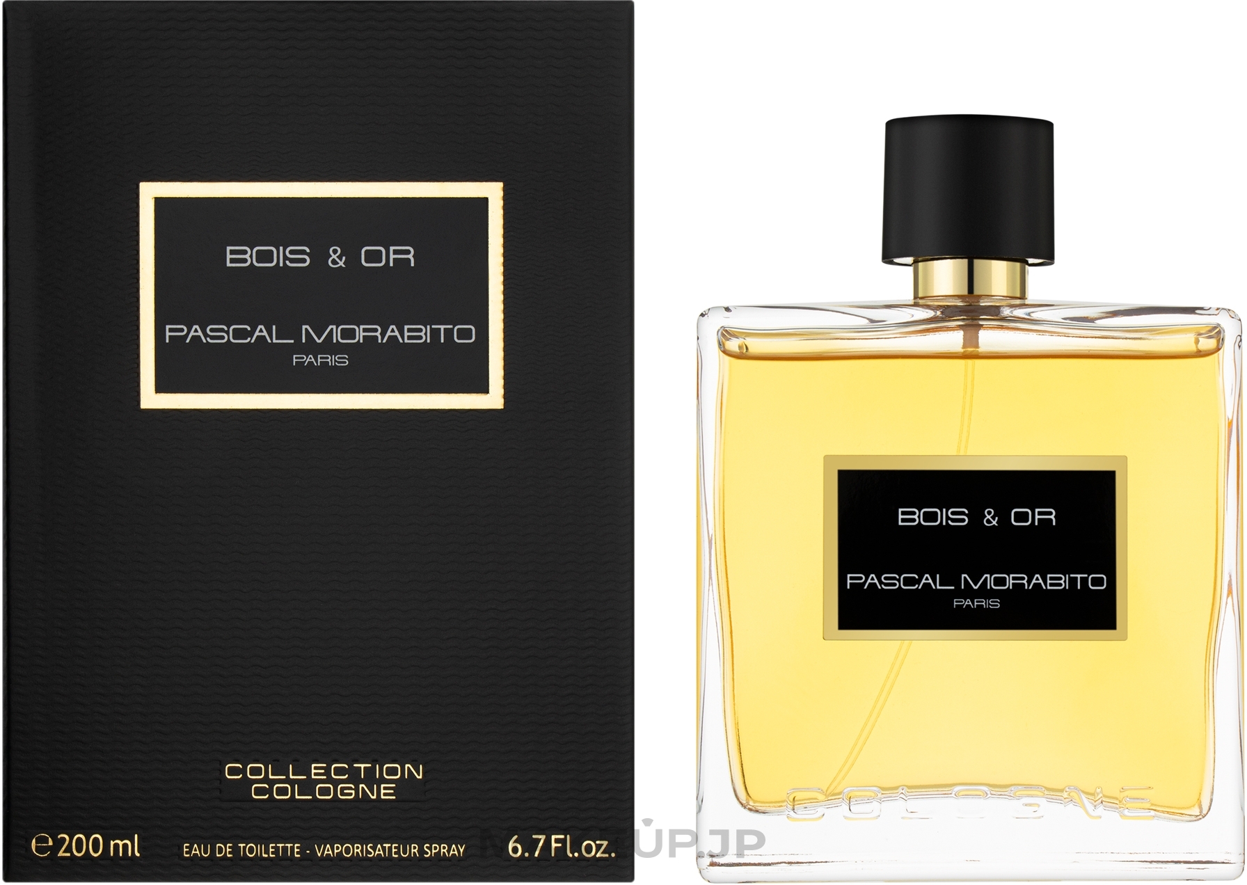 Pascal Morabito Bois & Or - Eau de Toilette — photo 200 ml