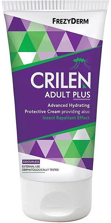 Insect Emulsion - Frezyderm Crilen Adult Plus — photo N1