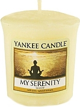 Fragrances, Perfumes, Cosmetics Scented Candle - Yankee Candle My Serenity