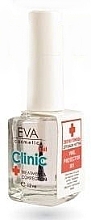 Fragrances, Perfumes, Cosmetics Nail Clinic for Brittle Nails 3in1 - Eva Cosmetics Nail Clinic Vinil Protector