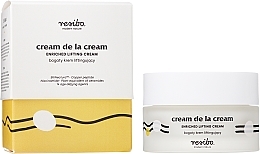 Natural Lifting Face Cream - Resibo Natural Lifting Cream — photo N2