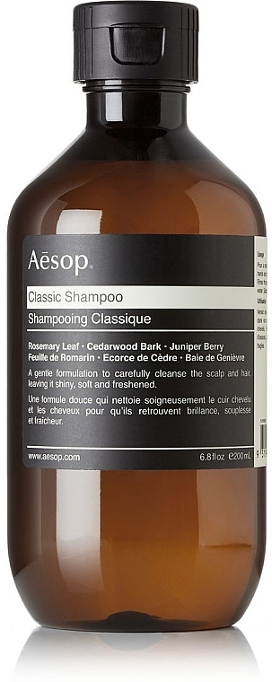 Classic Shampoo - Aesop Classic Shampoo — photo N2