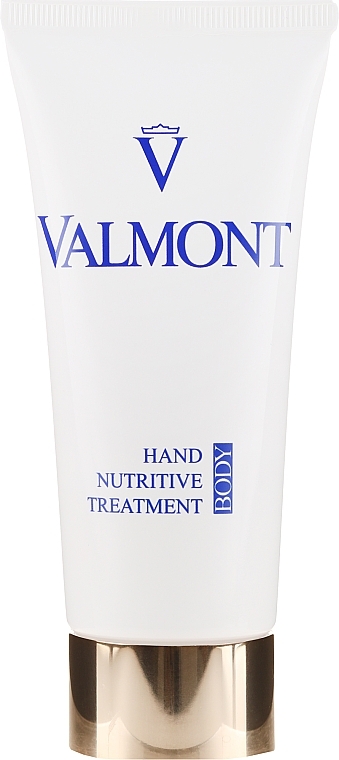 Nourishing Repair Hand Cream - Valmont Hand Nutritive Treatment — photo N2