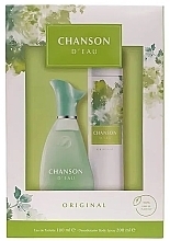 Fragrances, Perfumes, Cosmetics Coty Chanson d'Eau - Set (edt/100ml + deo/200ml)