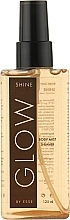 Fragrances, Perfumes, Cosmetics Shimmering Body Spray "Glow Shine" - Esse Body Mist Glow Shine