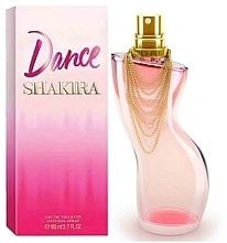 Fragrances, Perfumes, Cosmetics Shakira Dance - Eau de Toilette