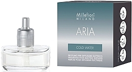 Air Freshener Refill - Millefiori Milano Aria Cold Water Refill — photo N1