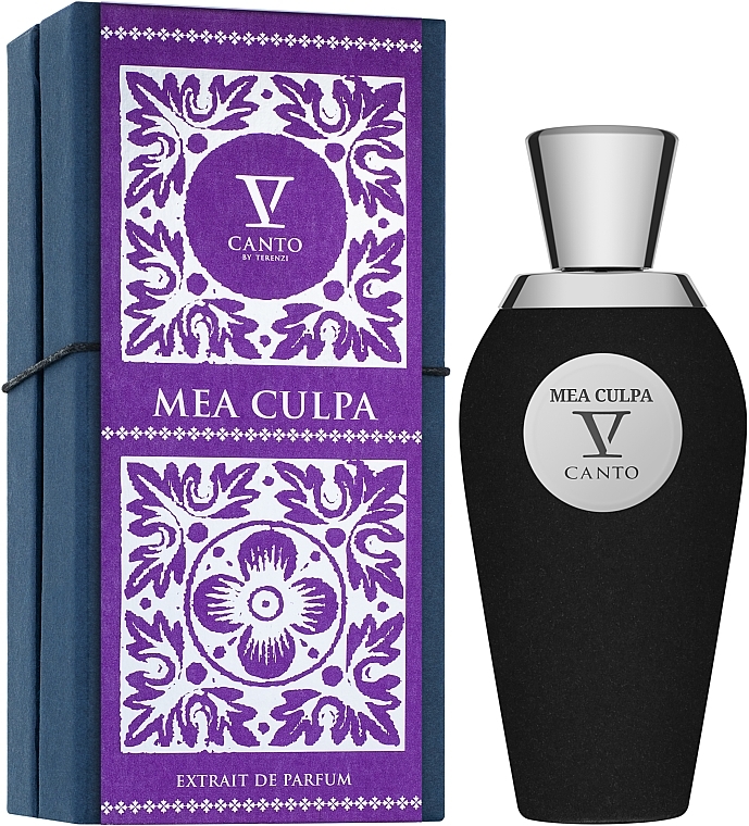 V Canto Mea Culpa - Perfume — photo N2