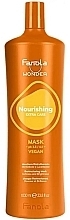 Nourishing Hair Mask - Fanola Wonder Nourishing Mask — photo N2