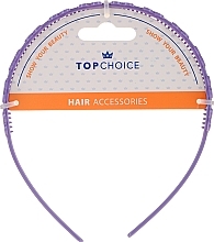 Hair Band, 27918, purple - Top Chice — photo N3