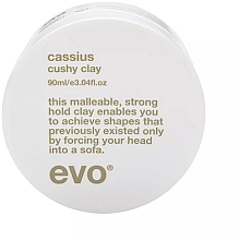 Fragrances, Perfumes, Cosmetics Constructing Hair Clay - Evo Cassius Cushy Clay