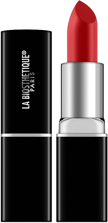 Matte Lipstick - La Biosthetique Sensual Lipstick Matt — photo N1